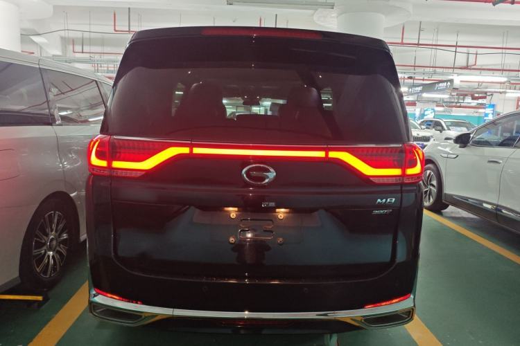 Used GAC Trumpchi M8 2023 Lingxiu Series 390T Deluxe Edition Rear