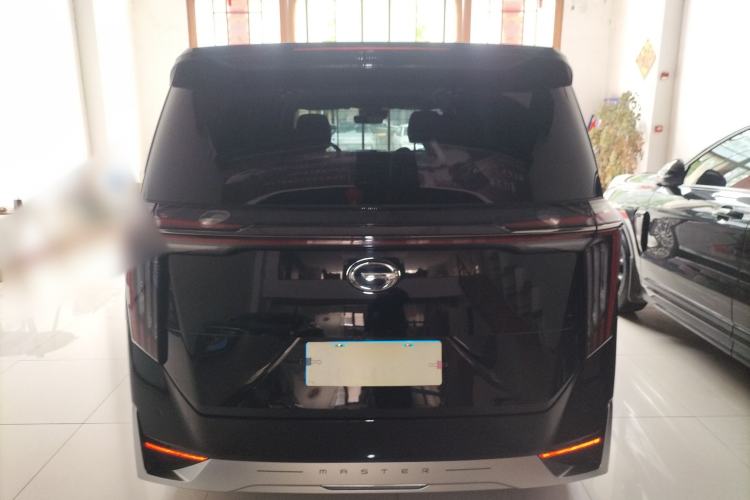 Used GAC Trumpchi M8 2023 Zongshi Series 400T Flagship Edition Rear