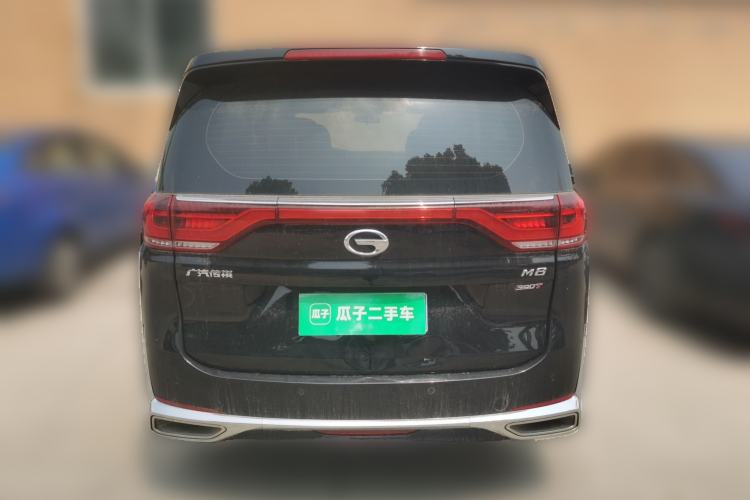 Used GAC Trumpchi M8 2023 Lingxiu Series 390T Luxury Edition Rear