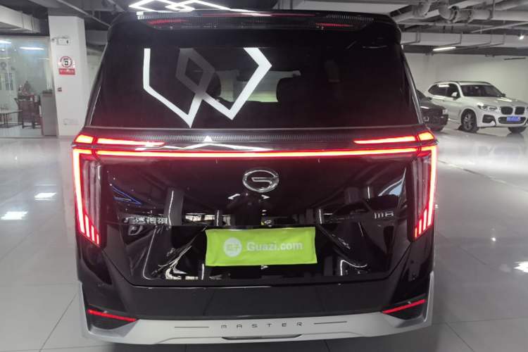Used GAC Trumpchi M8 2023 Zongshi Series 400T Flagship Edition Rear