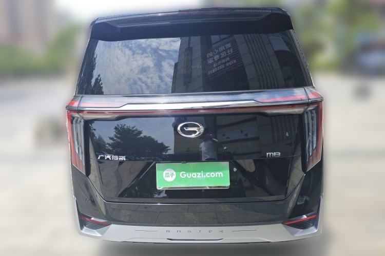 Used GAC Trumpchi M8 2023 Zongshi Series 400T Ultimate Edition Rear