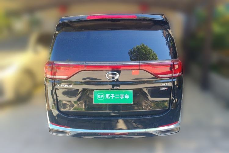 Used GAC Trumpchi M8 2023 Lingxiu Series 390T Prestige Edition Rear