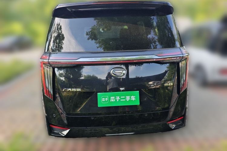 Used GAC Trumpchi M8 2023 Zongshi Series 400T Ultimate Edition Rear