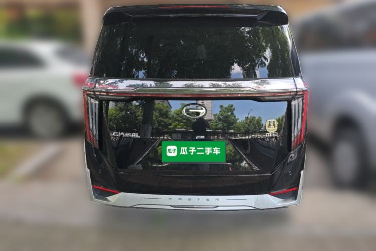 Used GAC Trumpchi M8 2023 Zongshi Series 400T Flagship Edition Rear