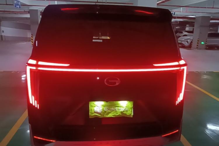Used GAC Trumpchi M8 2023 Zongshi Series 400T Ultimate Edition Rear