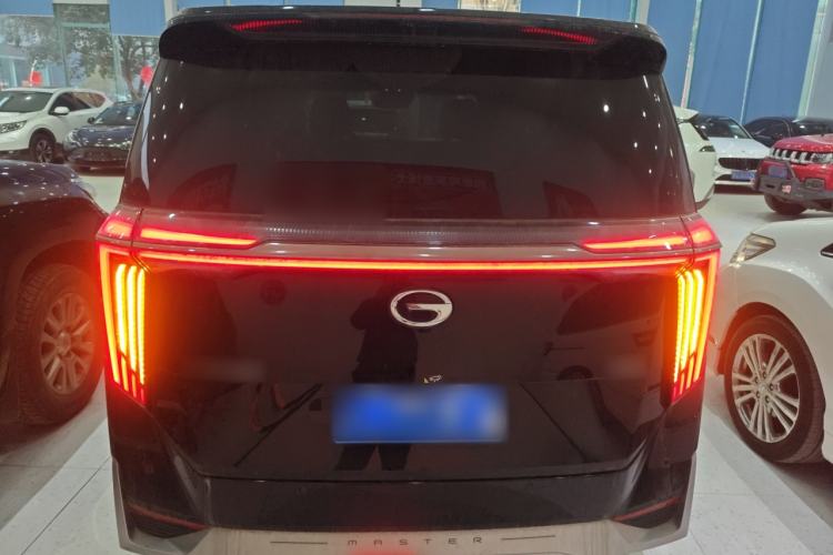 Used GAC Trumpchi M8 2023 Zongshi Series 400T Flagship Edition Rear