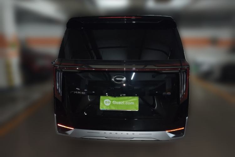 Used GAC Trumpchi M8 2023 Zongshi Series 400T Flagship Edition Rear