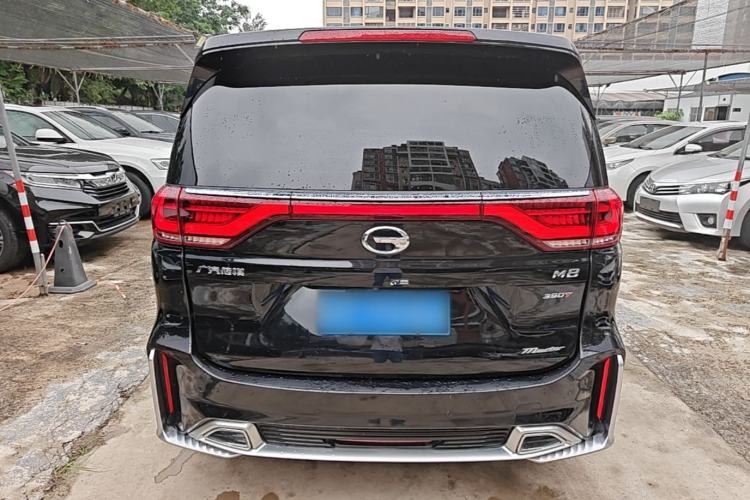 Used GAC Trumpchi M8 2023 Master Series 390T Ultimate Edition Rear