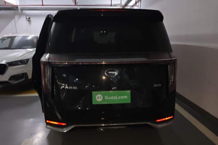 Used GAC Trumpchi M8 2023 Master Series 390T Ultimate Edition Rear
