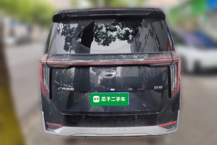 Used GAC Trumpchi M8 2023 Zongshi Series 400T Ultimate Edition Rear
