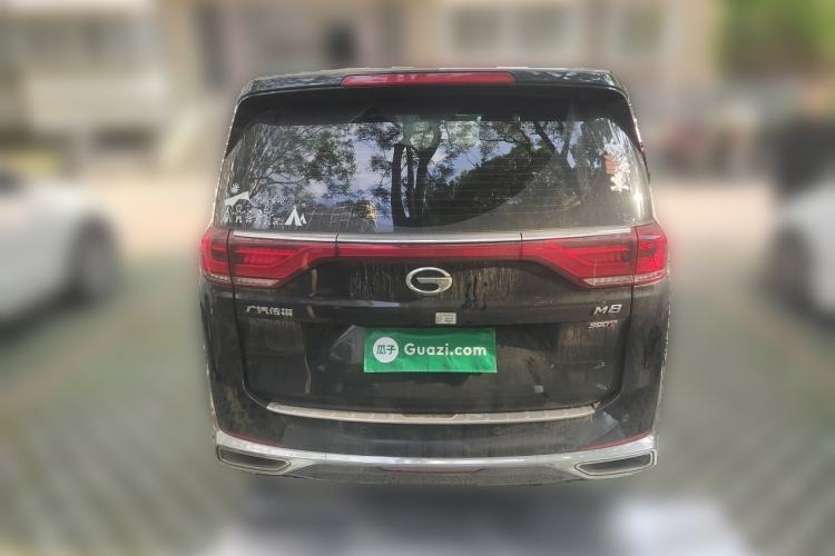 Used GAC Trumpchi M8 2023 Lingxiu Series 390T Luxury Edition Rear