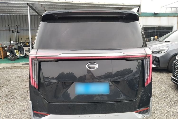 Used GAC Trumpchi M8 2023 Zongshi Series 400T Flagship Edition Rear