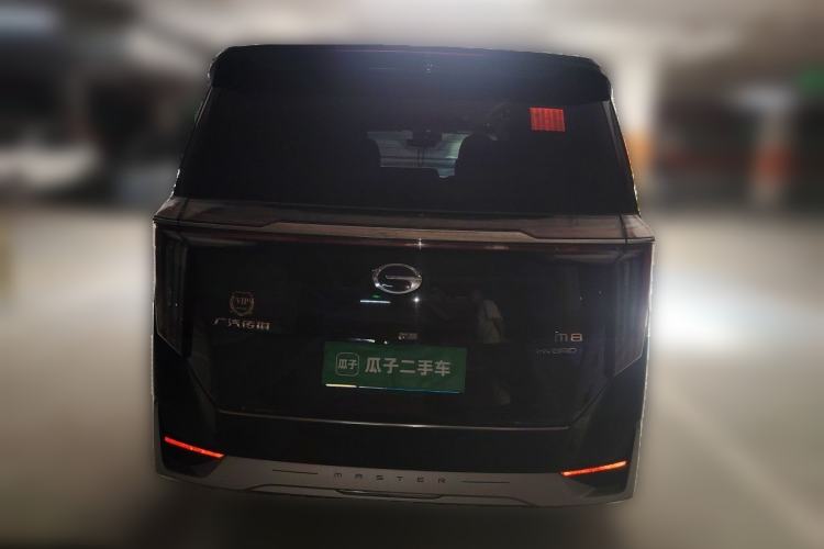 Used GAC Trumpchi M8 2023 Zongshi Series Dual-Motor Supreme Edition Rear