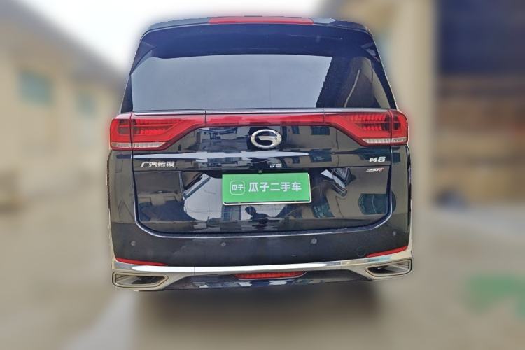 Used GAC Trumpchi M8 2023 Lingxiu Series 390T Prestige Edition Rear