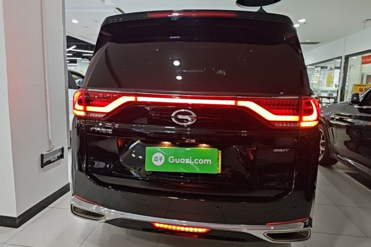 Used GAC Trumpchi M8 2023 Lingxiu Series 390T Prestige Edition Rear