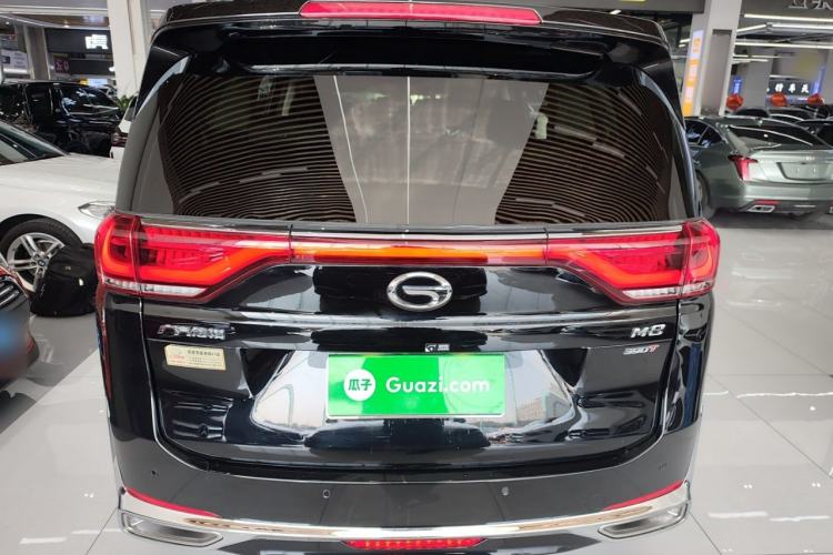 Used GAC Trumpchi M8 2023 Lingxiu Series 390T Deluxe Edition Rear