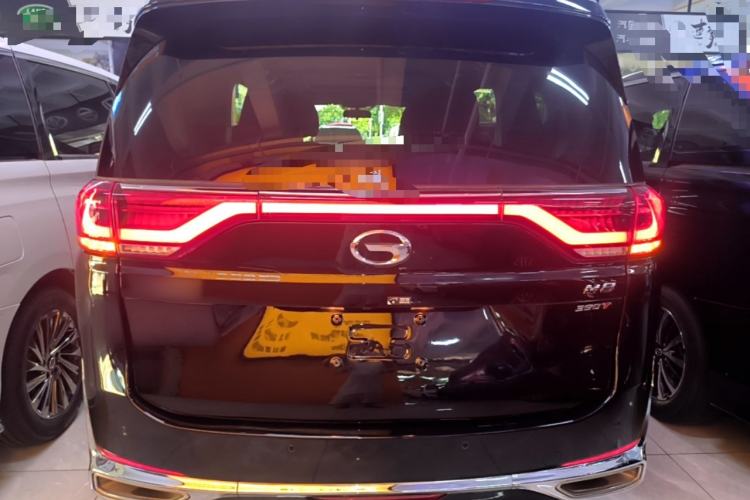 Used GAC Trumpchi M8 2023 Lingxiu Series 390T Deluxe Edition Rear