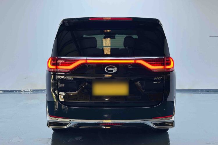 Used GAC Trumpchi M8 2023 Lingxiu Series 390T Deluxe Edition Rear