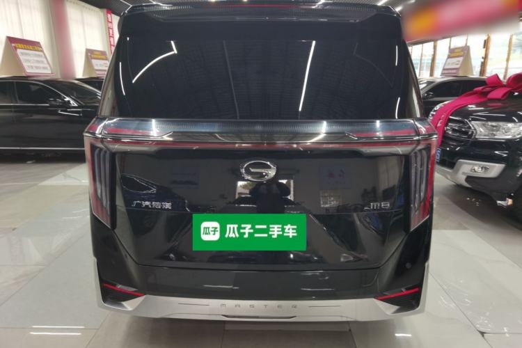 Used GAC Trumpchi M8 2023 Zongshi Series 400T Ultimate Edition Rear