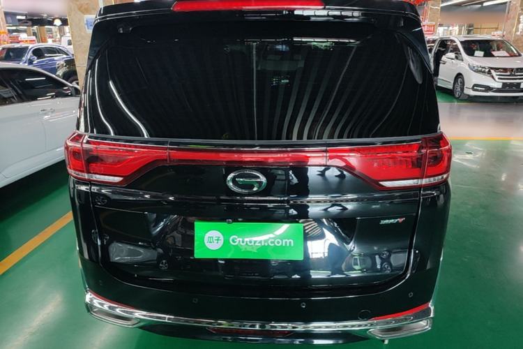 Used GAC Trumpchi M8 2023 Lingxiu Series 390T Prestige Edition Rear