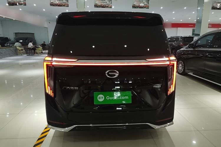 Used GAC Trumpchi M8 2023 Zongshi Series 400T Ultimate Edition Rear