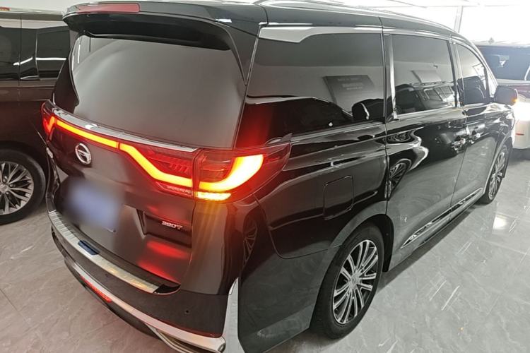 Used GAC Trumpchi M8 2023 Lingxiu Series 390T Ultimate Edition Rear