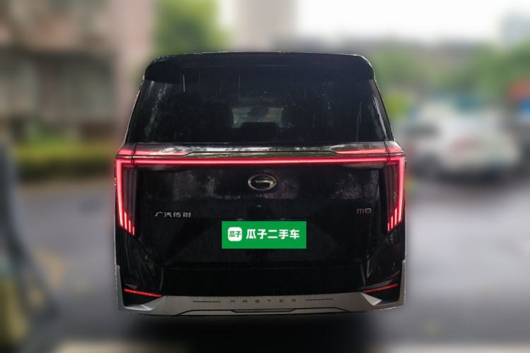 Used GAC Trumpchi M8 2023 Zongshi Series 400T Ultimate Edition Rear