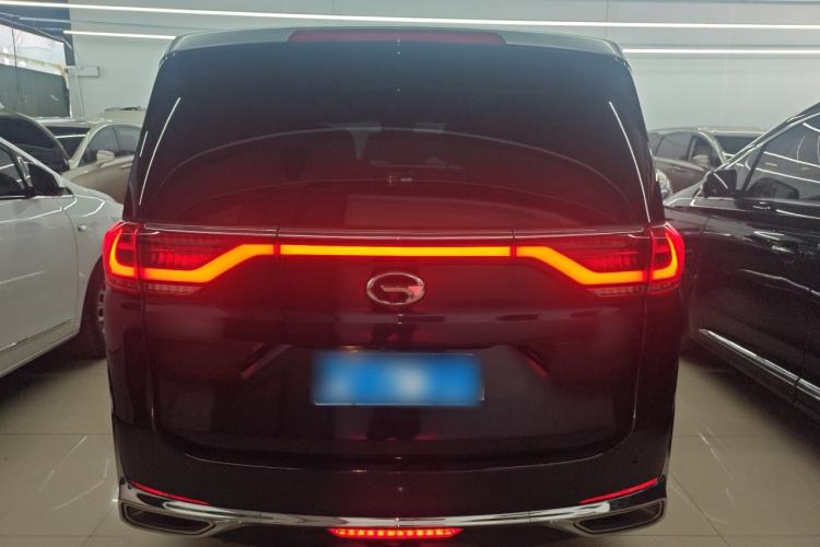 Used GAC Trumpchi M8 2023 Lingxiu Series 390T Prestige Edition Rear