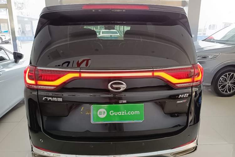 Used GAC Trumpchi M8 2023 Lingxiu Series 390T Prestige Edition Rear