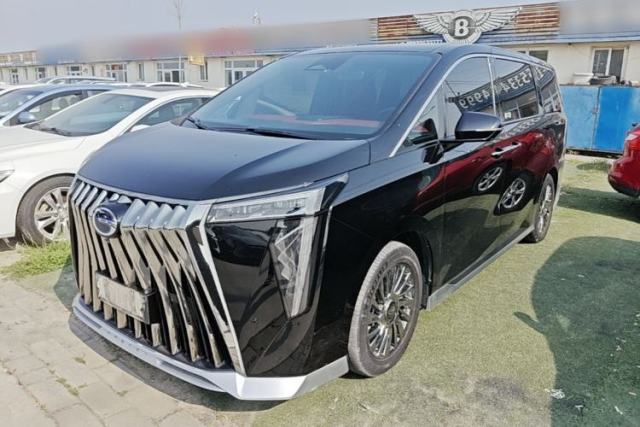 Used GAC Trumpchi M8 2023 Zongshi Series Dual-Motor Supreme Edition