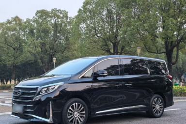Used GAC Trumpchi M8 2023 Lingxiu Series 390T Prestige Edition