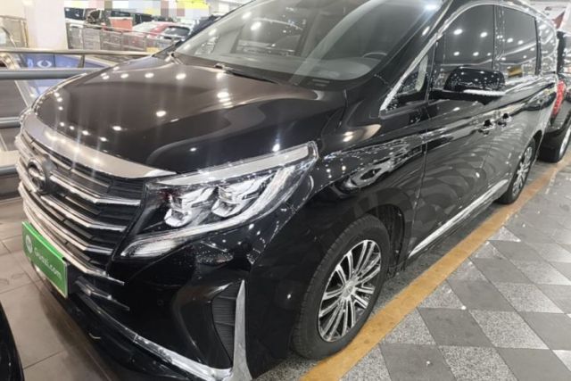 Used GAC Trumpchi M8 2023 Lingxiu Series 390T Prestige Edition