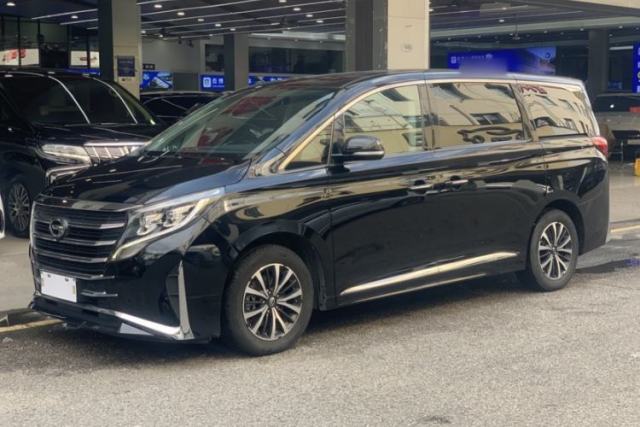 Used GAC Trumpchi M8 2023 Lingxiu Series 390T Deluxe Edition