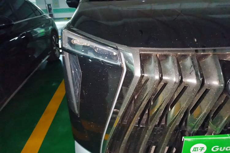 Used GAC Trumpchi M8 2023 Zongshi Series 400T Flagship Edition Right Front Headlight