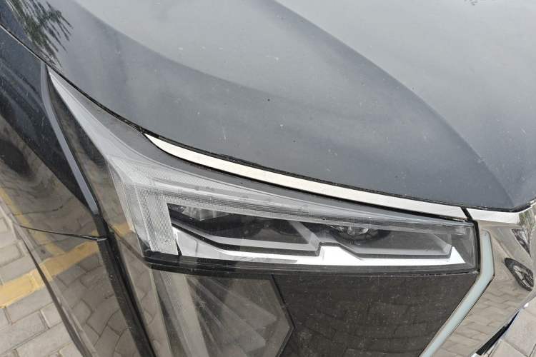 Used GAC Trumpchi M8 2023 Zongshi Series 400T Ultimate Edition Right Front Headlight