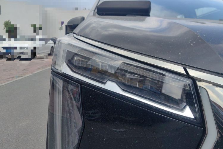 Used GAC Trumpchi M8 2023 Zongshi Series 400T Flagship Edition Right Front Headlight