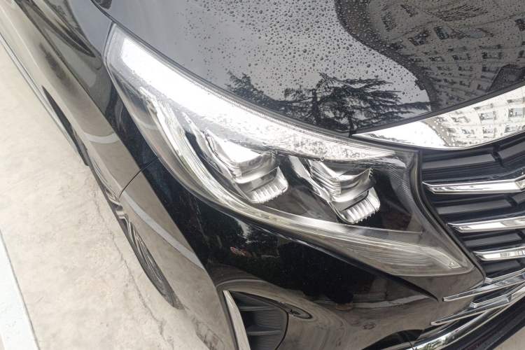 Used GAC Trumpchi M8 2023 Lingxiu Series 390T Prestige Edition Right Front Headlight
