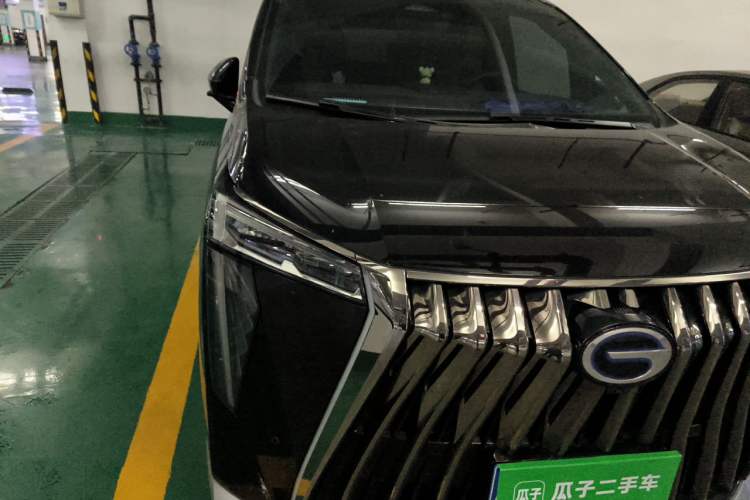 Used GAC Trumpchi M8 2023 Zongshi Series Dual-Motor YuZun Edition Right Front Headlight