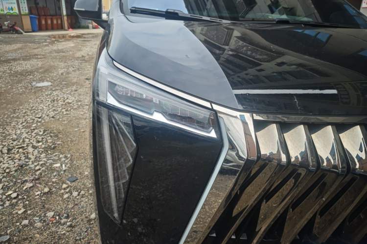 Used GAC Trumpchi M8 2023 Zongshi Series 400T Flagship Edition Right Front Headlight