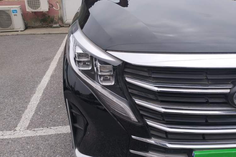 Used GAC Trumpchi M8 2023 Lingxiu Series 390T Prestige Edition Right Front Headlight