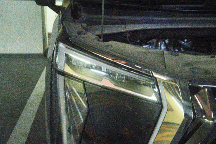 Used GAC Trumpchi M8 2023 Zongshi Series 400T Flagship Edition Right Front Headlight