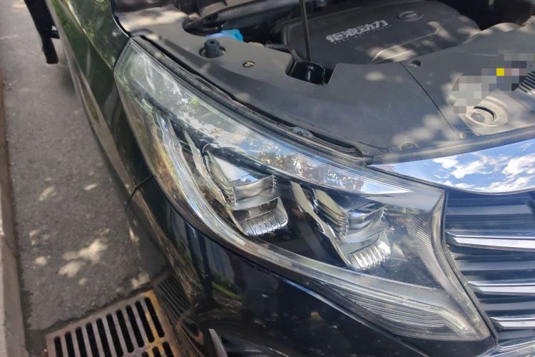 Used GAC Trumpchi M8 2023 Lingxiu Series 390T Ultimate Edition Right Front Headlight