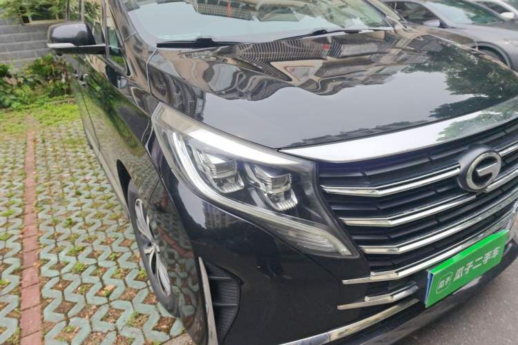 Used GAC Trumpchi M8 2023 Lingxiu Series 390T Prestige Edition Right Front Headlight