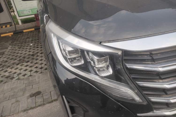 Used GAC Trumpchi M8 2023 Lingxiu Series 390T Deluxe Edition Right Front Headlight