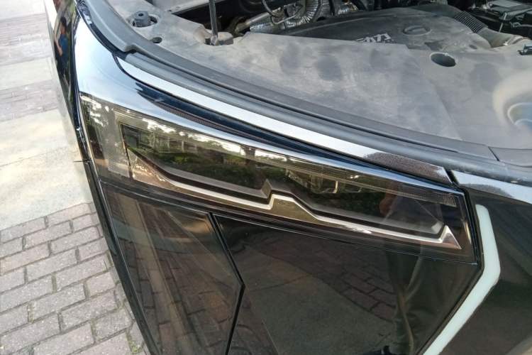 Used GAC Trumpchi M8 2023 Zongshi Series 400T Flagship Edition Right Front Headlight