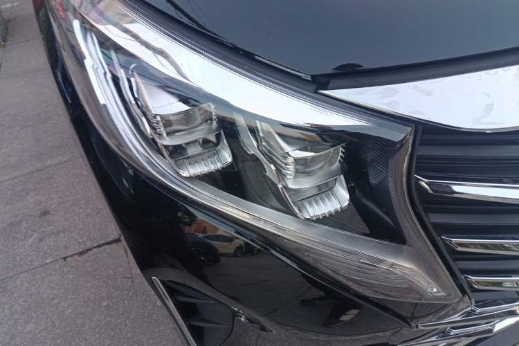 Used GAC Trumpchi M8 2023 Lingxiu Series 390T Prestige Edition Right Front Headlight