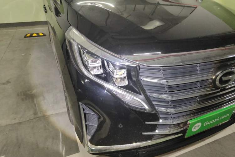 Used GAC Trumpchi M8 2023 Lingxiu Series 390T Prestige Edition Right Front Headlight