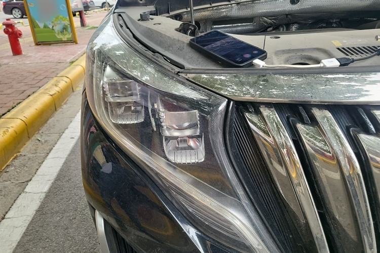 Used GAC Trumpchi M8 2023 Master Series 390T Ultimate Edition Right Front Headlight