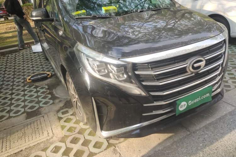 Used GAC Trumpchi M8 2023 Lingxiu Series 390T Luxury Edition Right Front Headlight
