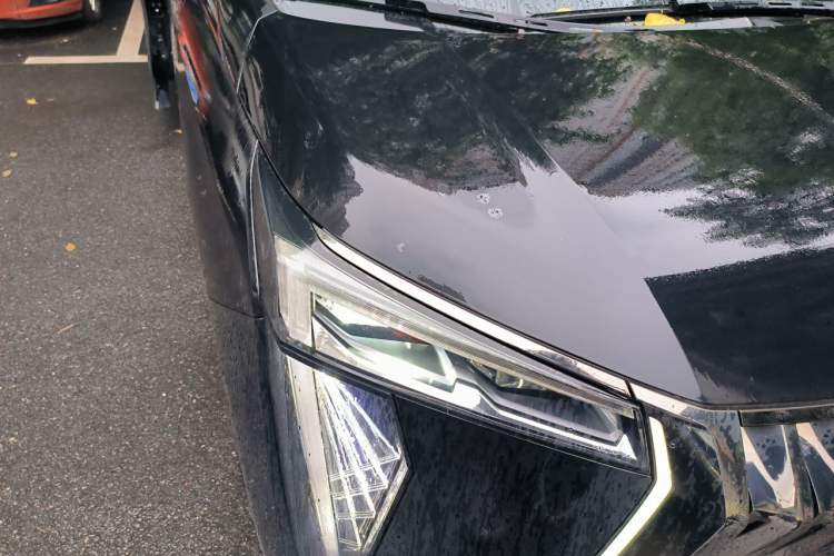 Used GAC Trumpchi M8 2023 Zongshi Series 400T Ultimate Edition Right Front Headlight